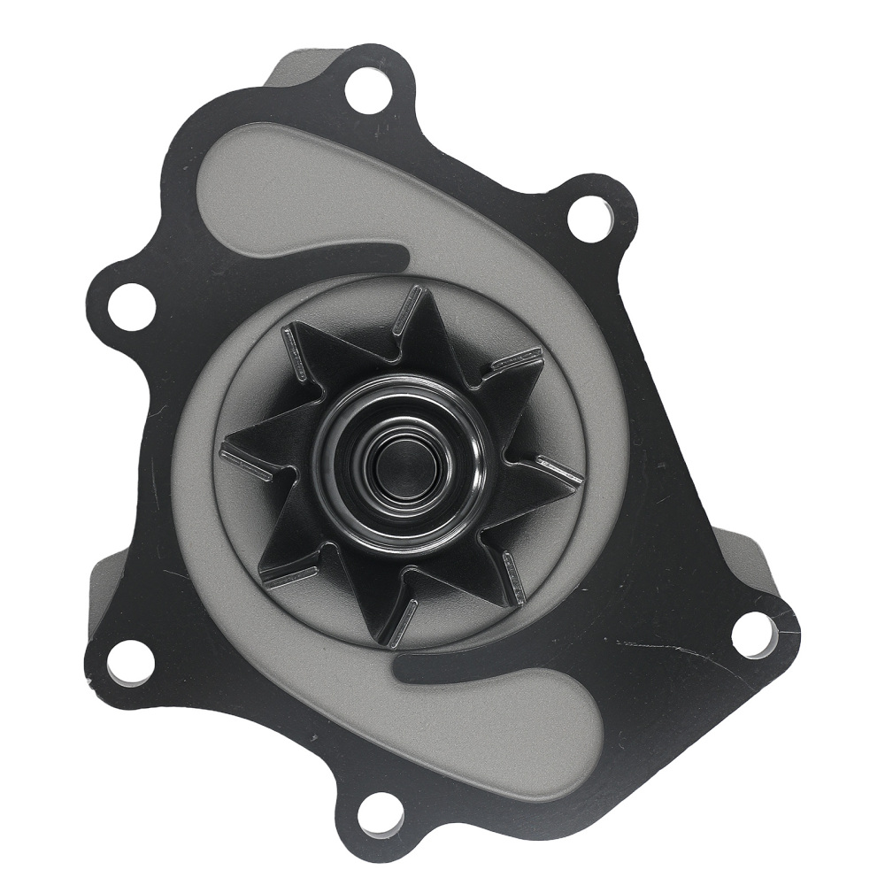 Cooling Water Pump compatible for Infiniti Q70L 5.6L 2014-2019 210107S000 Belt Drive