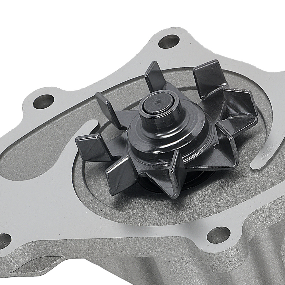 Cooling Water Pump compatible for Infiniti Q70L 5.6L 2014-2019 210107S000 Belt Drive