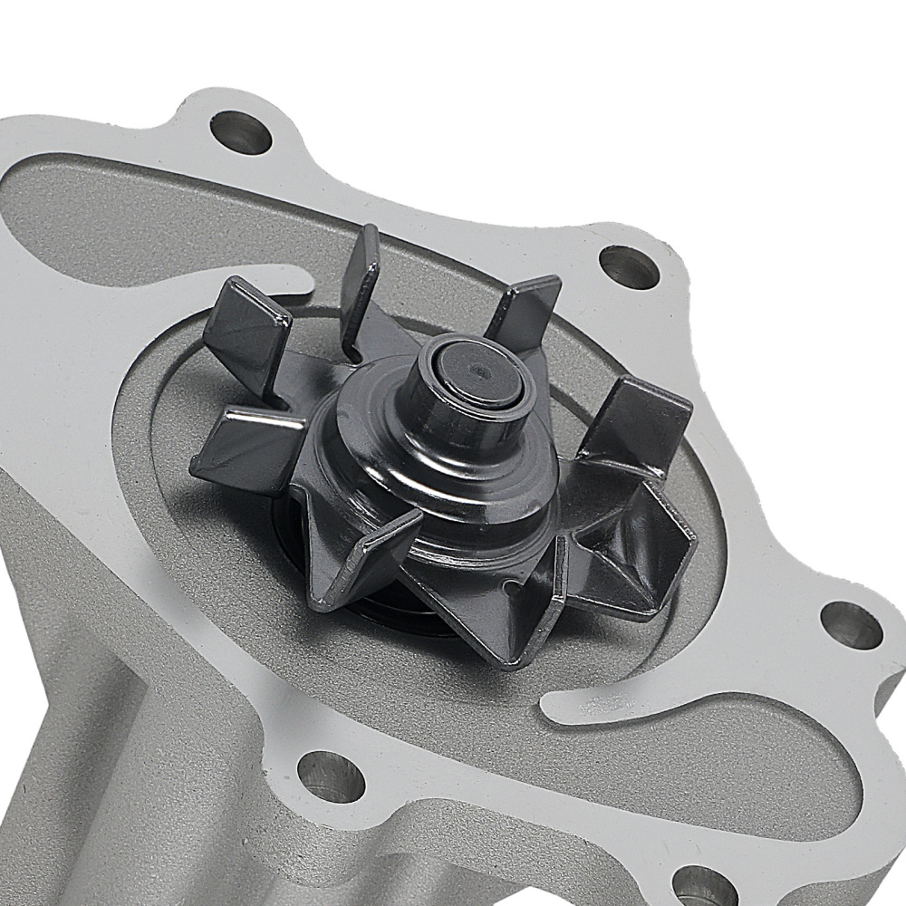 Cooling Water Pump compatible for Infiniti Q70L 5.6L 2014-2019 210107S000 Belt Drive