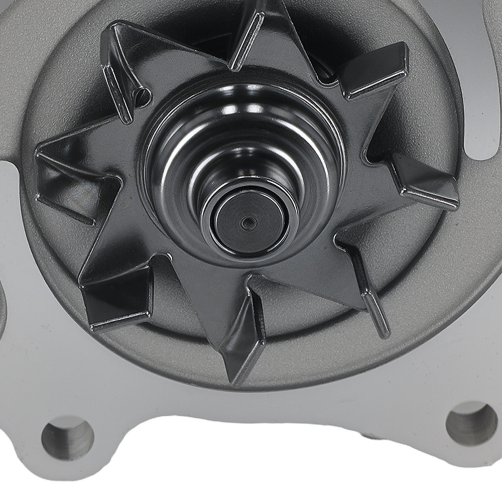 Cooling Water Pump compatible for Infiniti Q70L 5.6L 2014-2019 210107S000 Belt Drive
