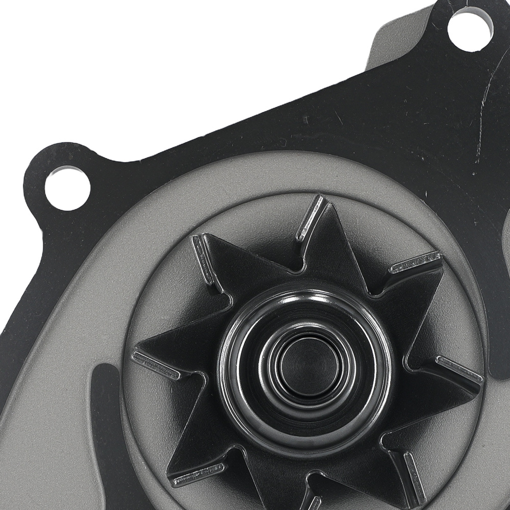 Cooling Water Pump compatible for Infiniti Q70L 5.6L 2014-2019 210107S000 Belt Drive