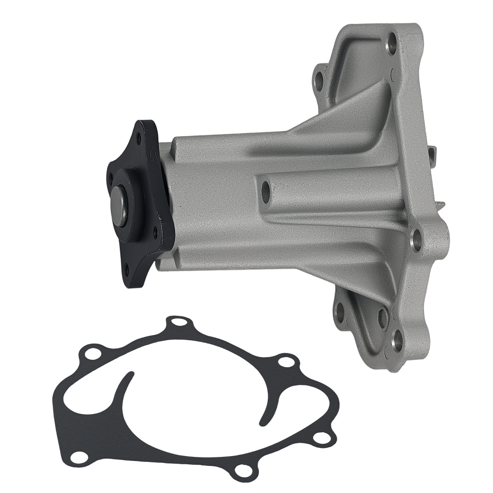 Cooling Water Pump compatible for Infiniti Q70L 5.6L 2014-2019 210107S000 Belt Drive