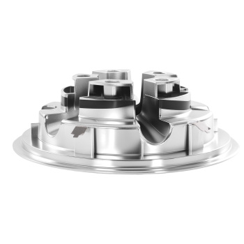 8 Inch ABS Wheel Covers Hub Caps compatible for EZGO Yamaha Club Car compatible for Golf Cart Wheels 4pcs