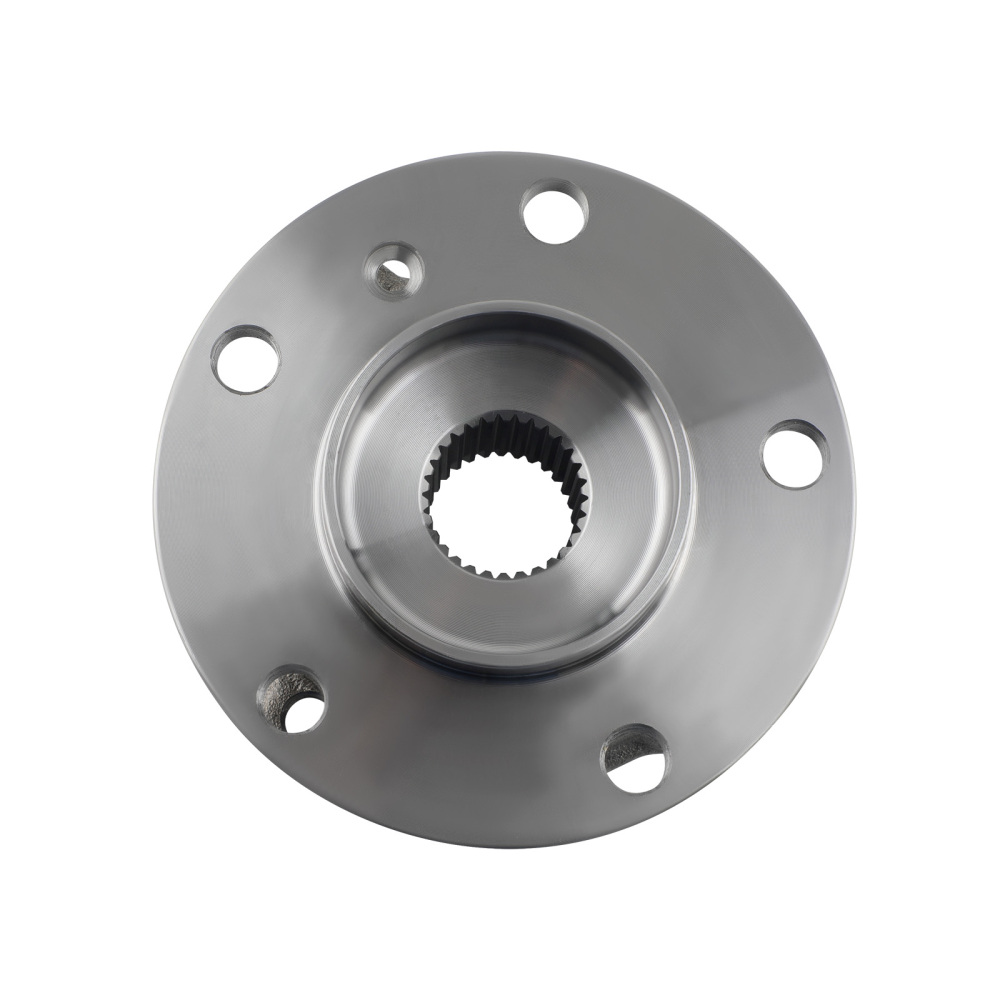 FRONT WHEEL BEARING HUB KIT compatible for BMW X5 X6 E70 E71 E72 31206779735 31206795959