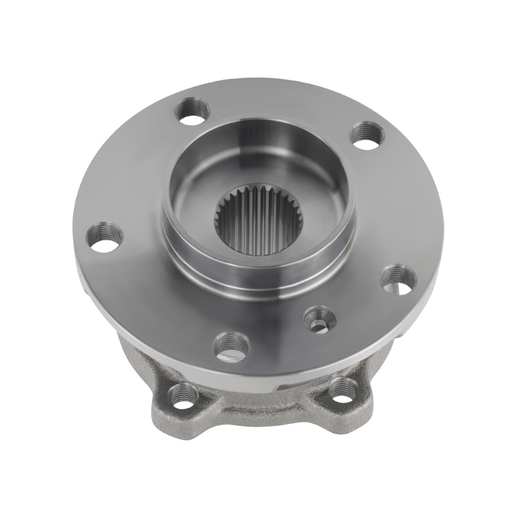 FRONT WHEEL BEARING HUB KIT compatible for BMW X5 X6 E70 E71 E72 31206779735 31206795959