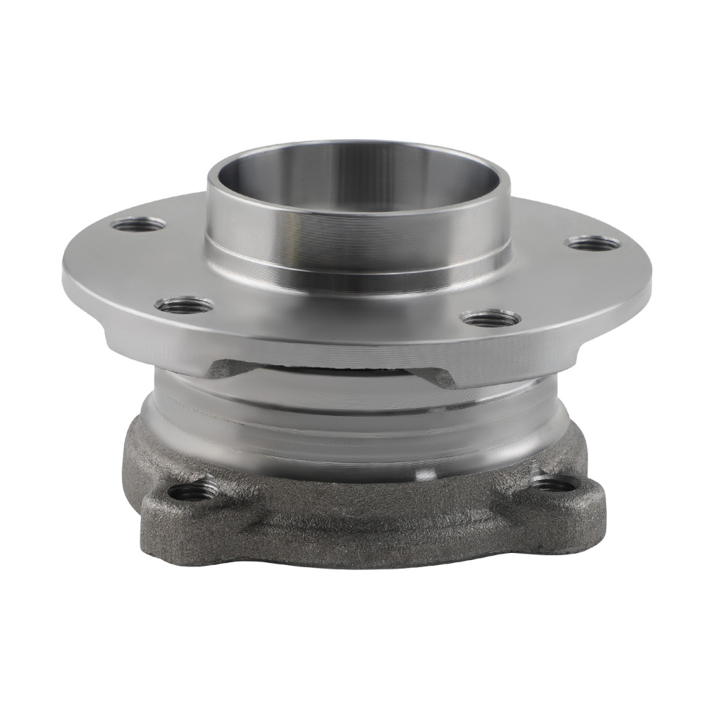 FRONT WHEEL BEARING HUB KIT compatible for BMW X5 X6 E70 E71 E72 31206779735 31206795959