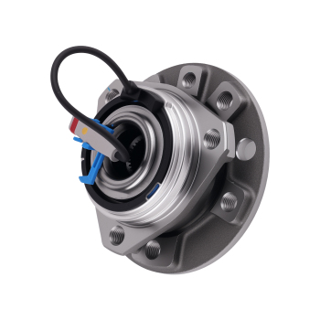 Front Hub Wheel Bearing KitAbs Sensor compatible for Opel Zafira B B 2005-2015 MPV New