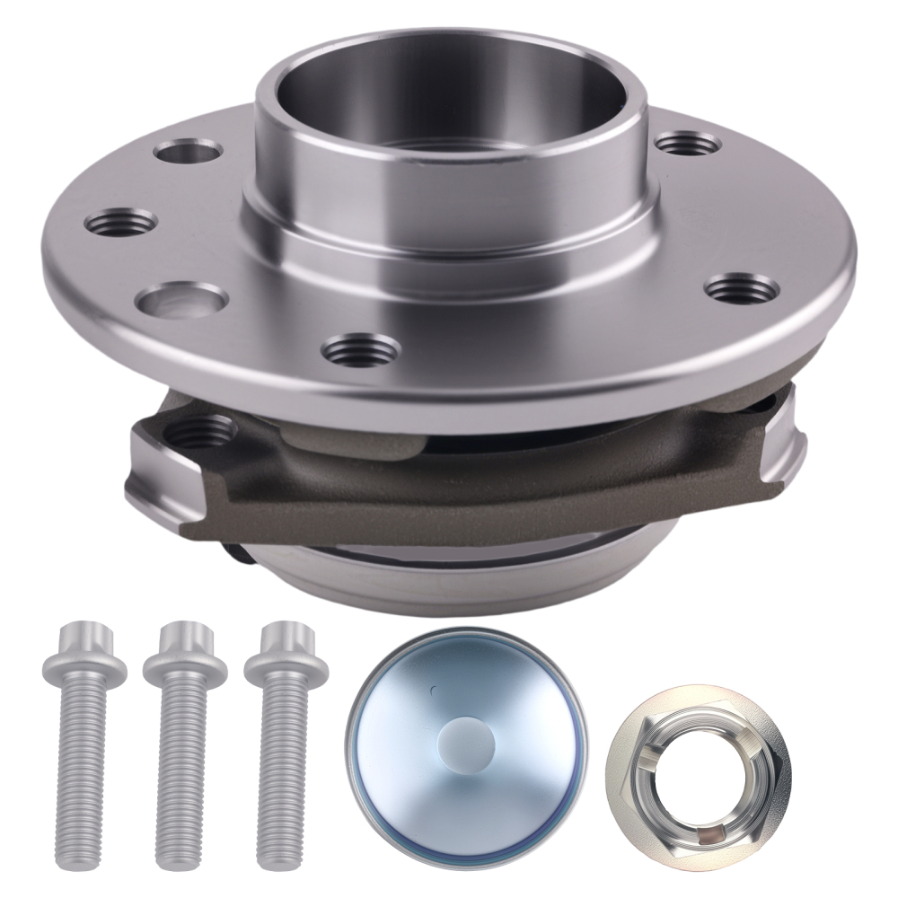 buje de rueda cojinete delantero compatible para Opel Astra H VKBA3651 13110964 713644320