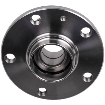 Rear Wheel Bearing HUB compatible for Audi Q3 compatible for VW GOLF MK VI compatible for Skoda Passat 1T0598611B 136.5mm