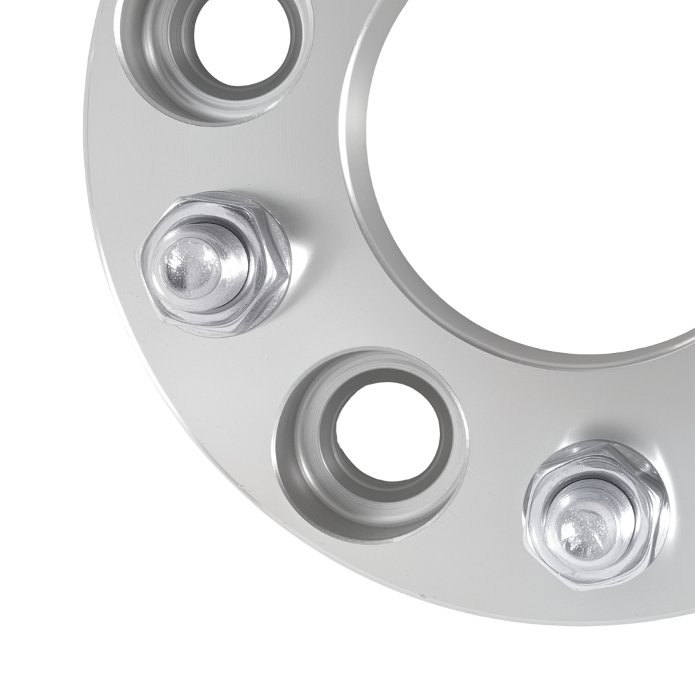 4x 35mm élargisseurs De Voie 5x114.3mm compatible pour Ford BA BF XC XF compatible pour Ranger Fairlane