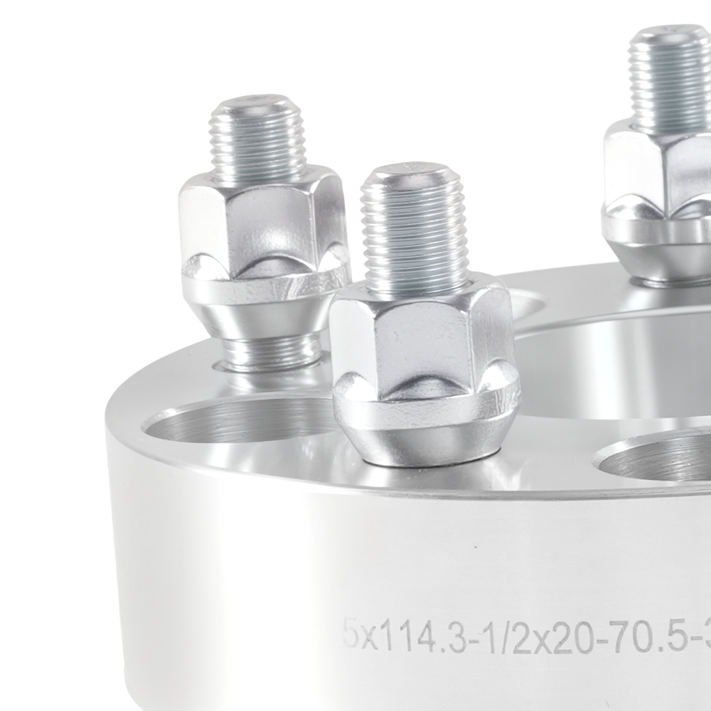 4x 35mm élargisseurs De Voie 5x114.3mm compatible pour Ford BA BF XC XF compatible pour Ranger Fairlane