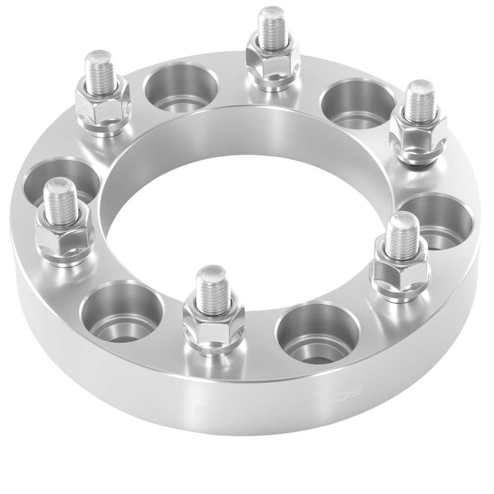 4x 30mm adaptateur d'entretoise de roue compatible pour Toyota Land Cruiser Hi-Lux Pickup