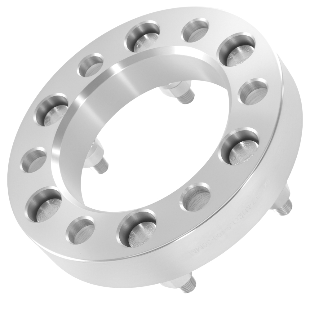 4x 30mm adaptateur d'entretoise de roue compatible pour Toyota Land Cruiser Hi-Lux Pickup