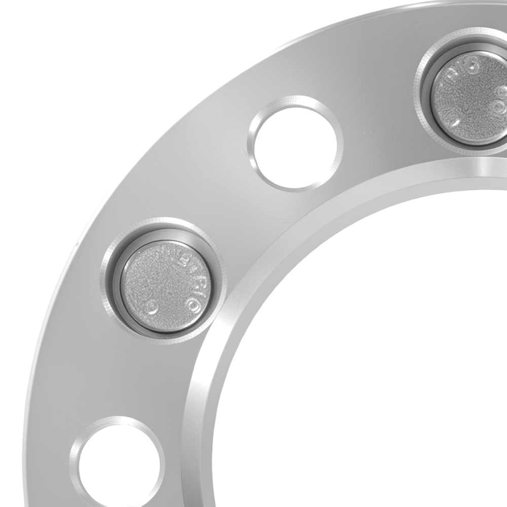 4x 30mm adaptateur d'entretoise de roue compatible pour Toyota Land Cruiser Hi-Lux Pickup