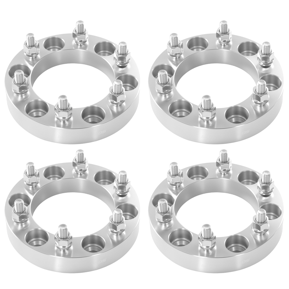 4x 30mm adaptateur d'entretoise de roue compatible pour Toyota Land Cruiser Hi-Lux Pickup