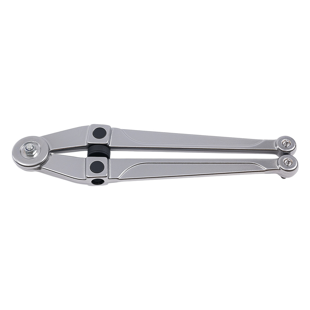 Adjustable Pin Wrench Spanner Top Hole Gland Nut Wheel Pulley 25/32” – 3-15/16