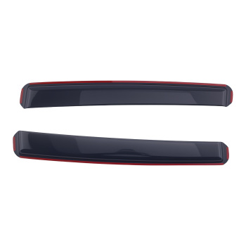 Side Wind Deflectors compatible for BMW 1 Series F20 2011-2019 In-Channel Rain Guards
