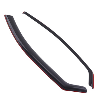 4pcs Wind Deflector compatible for Mercedes A Class W176 2012-2018 Rain Guard Acrylic