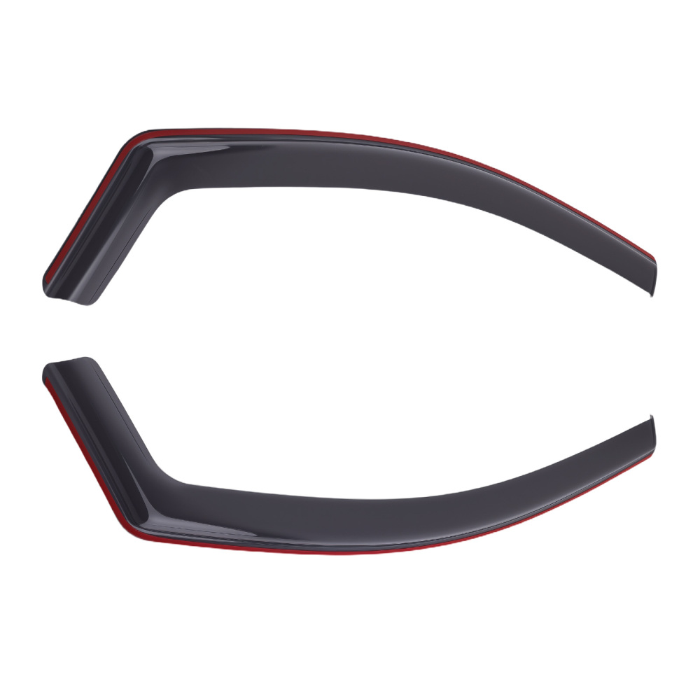 4pc Wind Deflector compatible for Mercedes A Class W176 2012-2018 Front Rear 5 Door