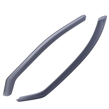 Acrylic Wind Deflectors compatible for BMW F11 5-Door 2010-2017 Window Guards