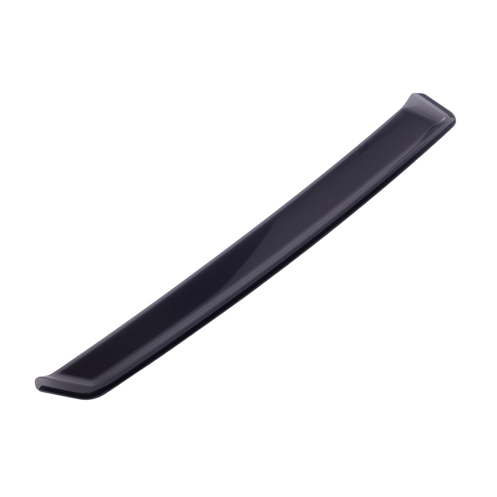 Wind Deflectors Rain Guards compatible for Ford Focus III MK3 5-Door 2011-2018 Black