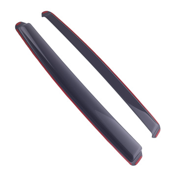 4Pcs Wind Deflectors compatible for BMW 3 Series G20 4-Door 2019-2024 Rain Guards