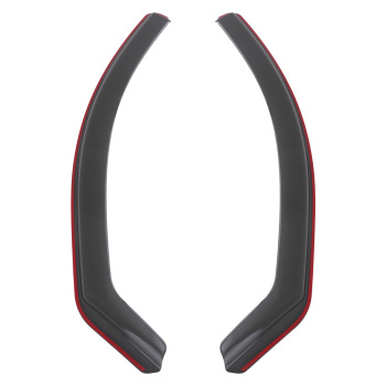 Wind Deflectors compatible for BMW 5 Series G30 2017-2024 4-Door Saloon Tinted Set