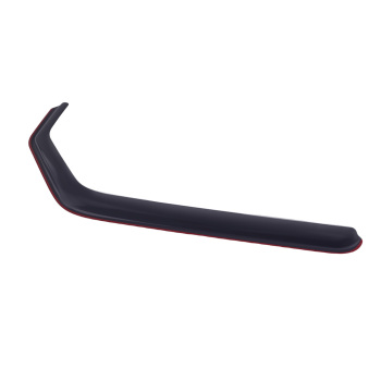 Acrylic Front Wind Deflectors compatible for Suzuki Jimny 1998-2018 3-Door Rain Guard