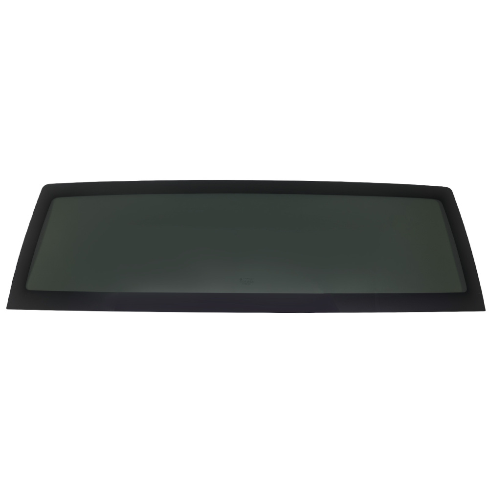 Back Window Glass compatible for Dodge 2500 Standard Cab 2010 DB11597YPN Tempered