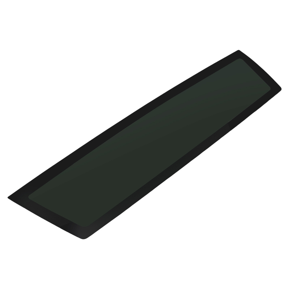 Back Window Glass compatible for Dodge 2500 Standard Cab 2010 DB11597YPN Tempered