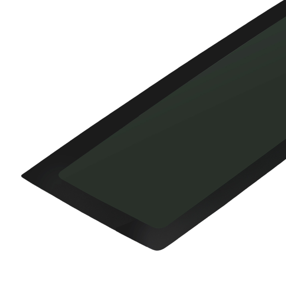 Back Window Glass compatible for Dodge 2500 Standard Cab 2010 DB11597YPN Tempered