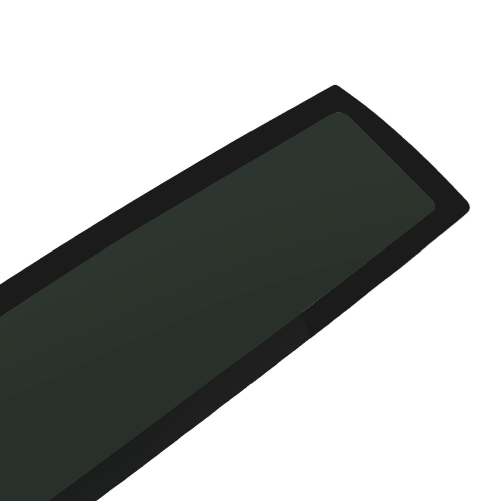 Back Window Glass compatible for Dodge 2500 Standard Cab 2010 DB11597YPN Tempered