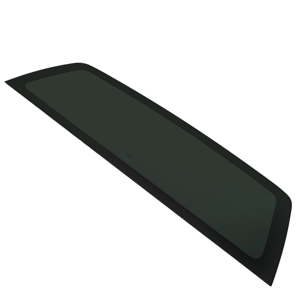 Rear Window Glass compatible for Ford F150 2009-2014 DB11522YPY Direct Replacement