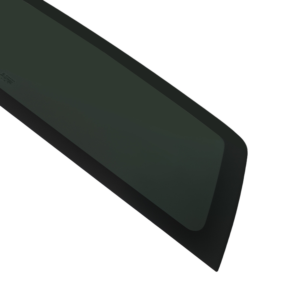 Rear Window Glass compatible for Ford F150 2009-2014 DB11522YPY Direct Replacement