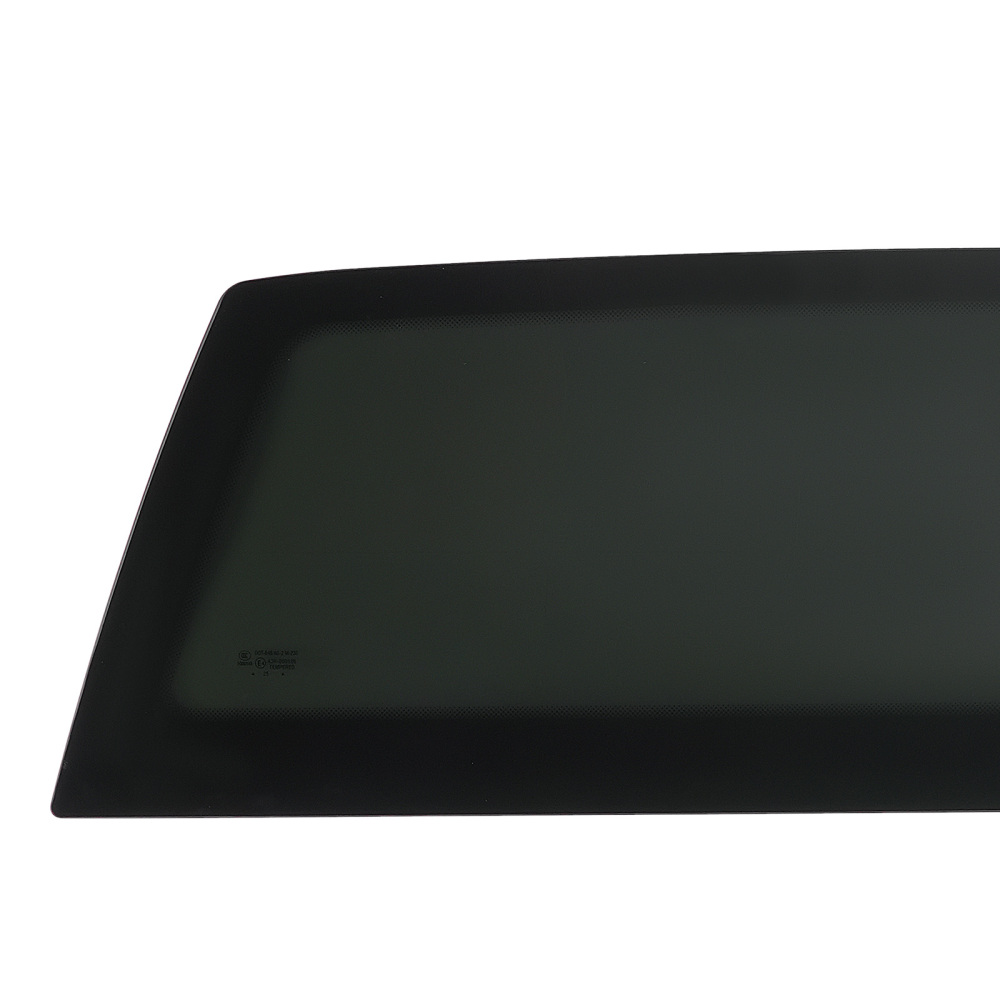 Back Window Glass compatible for Ford Pickup F150 2015-2024 Rear Stationary Privacy