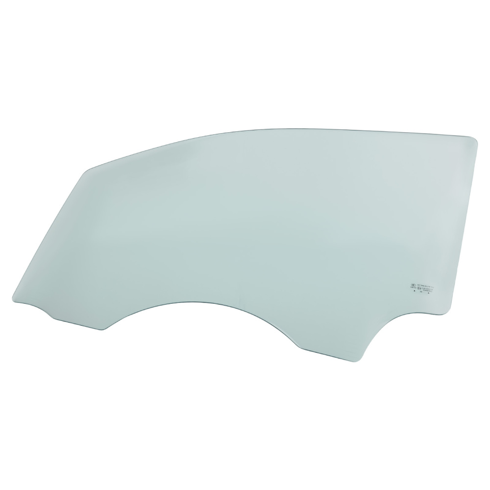 Front Door Window Glass compatible for Ram 1500 2019-2024 DD13435GTY Driver Side us