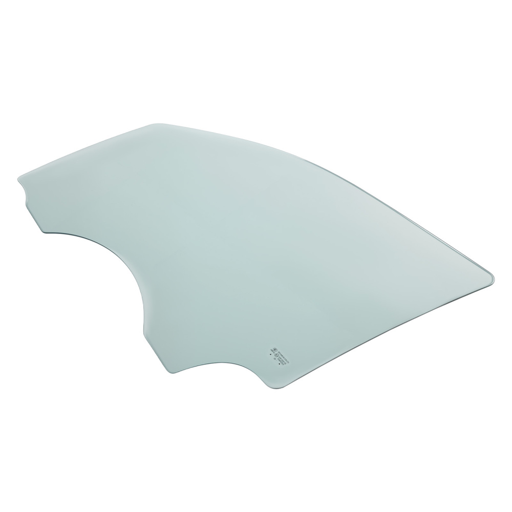 Front Door Window Glass compatible for Ram 1500 2019-2024 DD13435GTY Driver Side us