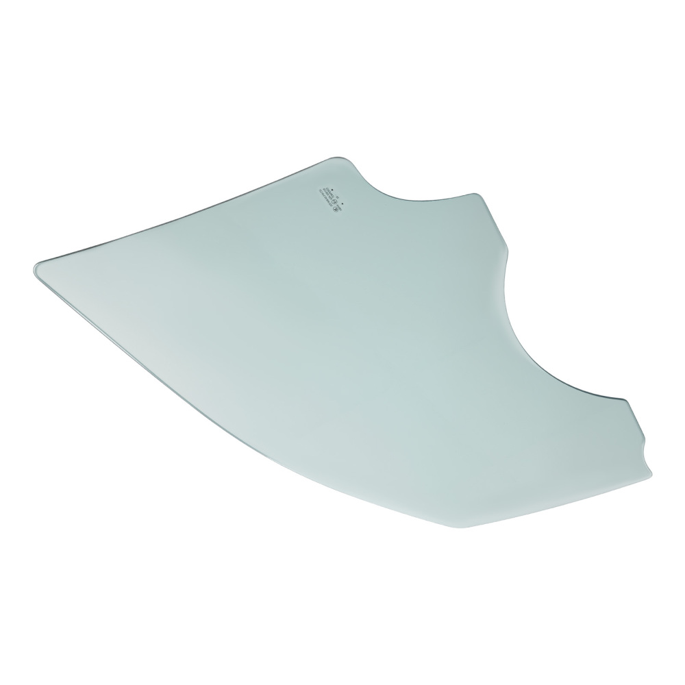 Front Door Window Glass compatible for Ram 1500 2019-2024 DD13435GTY Driver Side us