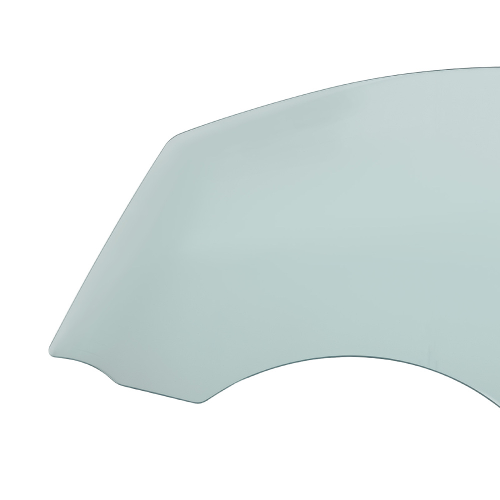 Front Door Window Glass compatible for Ram 1500 2019-2024 DD13435GTY Driver Side us