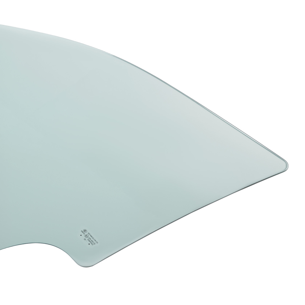 Front Door Window Glass compatible for Ram 1500 2019-2024 DD13435GTY Driver Side us