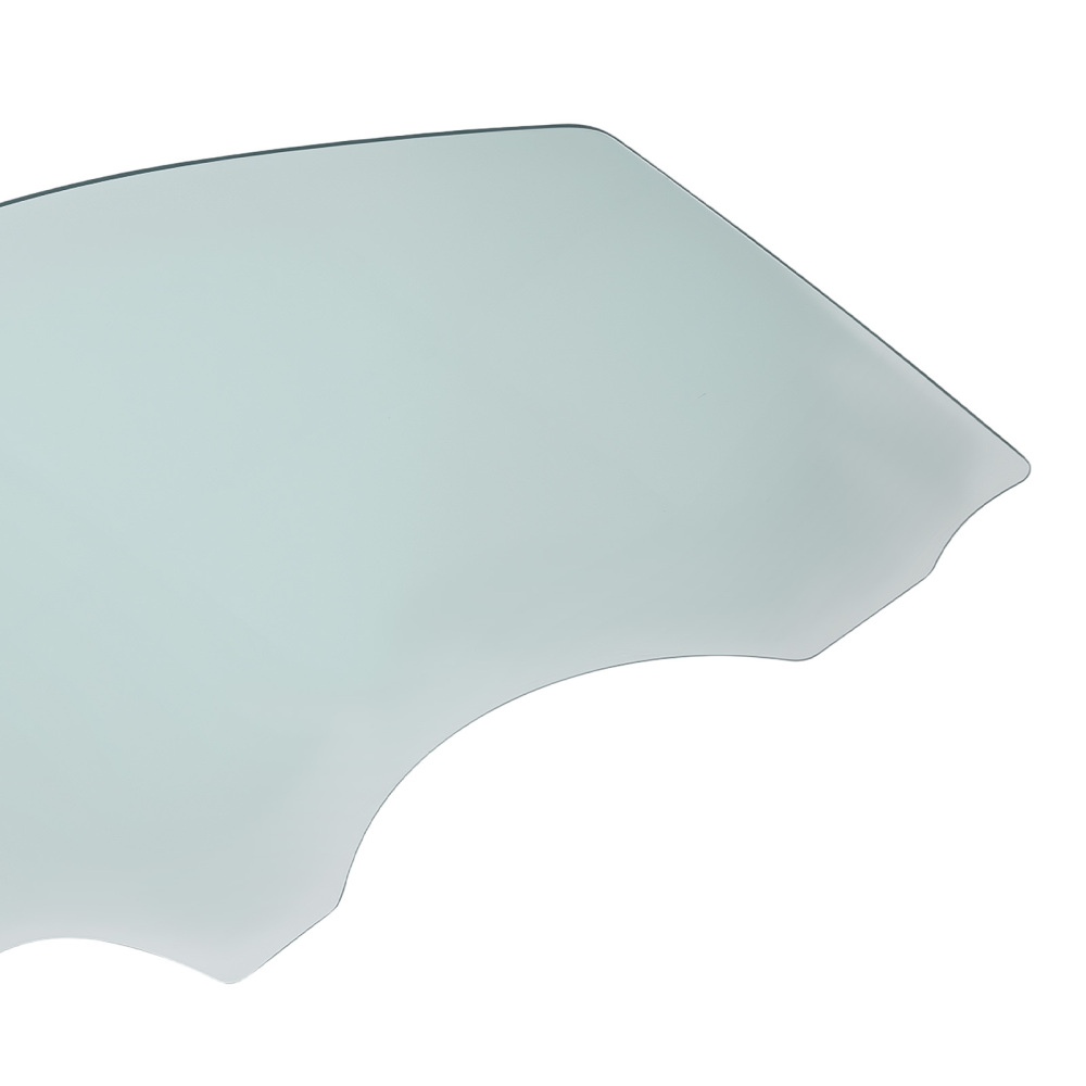 Front Door Window Glass compatible for Ram 1500 2019-2024 DD13435GTY Driver Side us