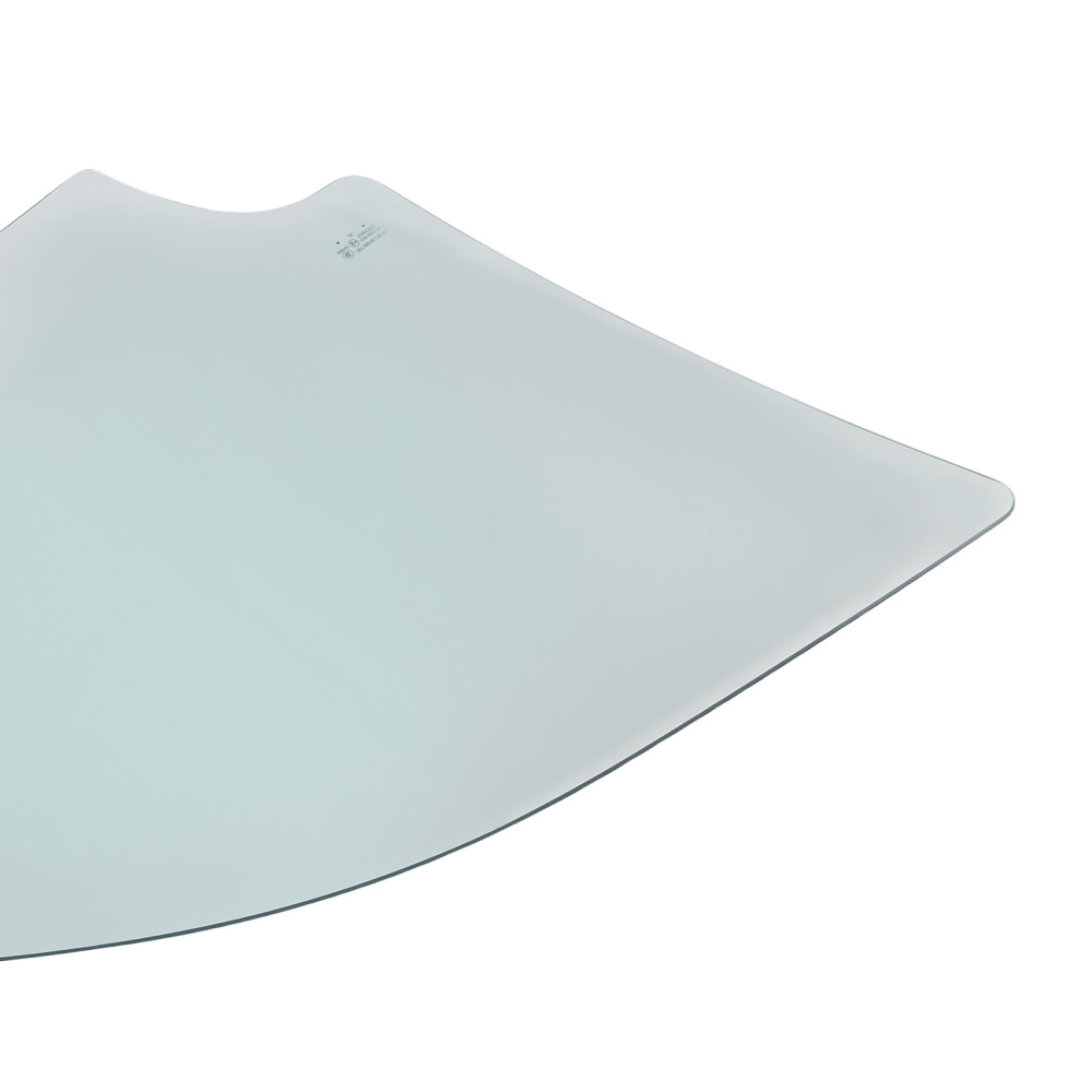 Front Door Window Glass compatible for Ram 1500 2019-2024 DD13435GTY Driver Side us