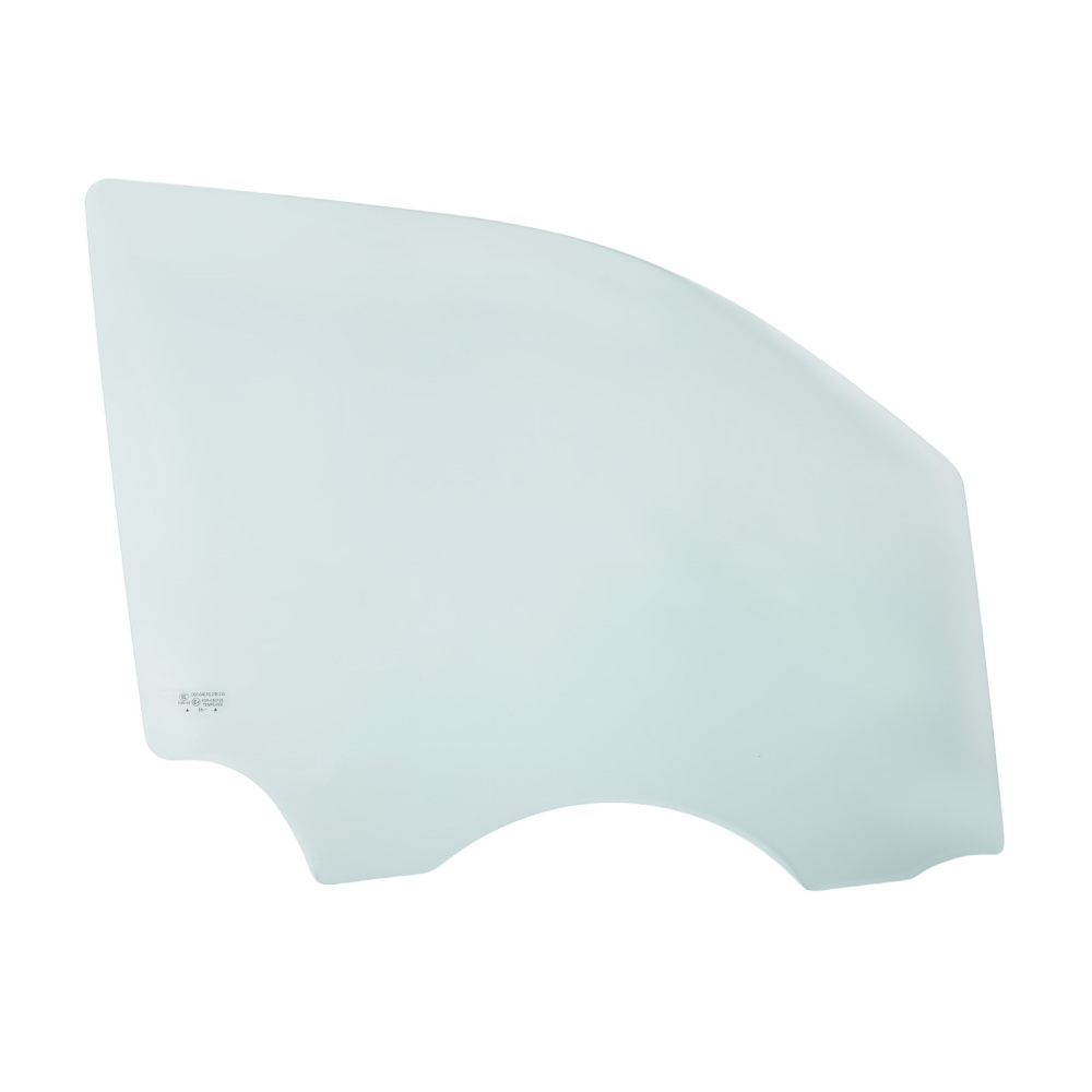 Front Right Door Window Glass compatible for Ram 1500 2D Std Cab 2019-2022 68276778AA