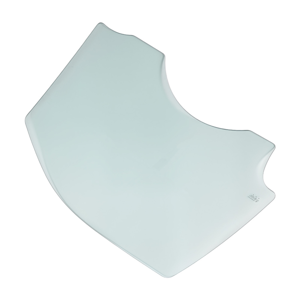 Front Right Door Window Glass compatible for Ram 1500 2D Std Cab 2019-2022 68276778AA