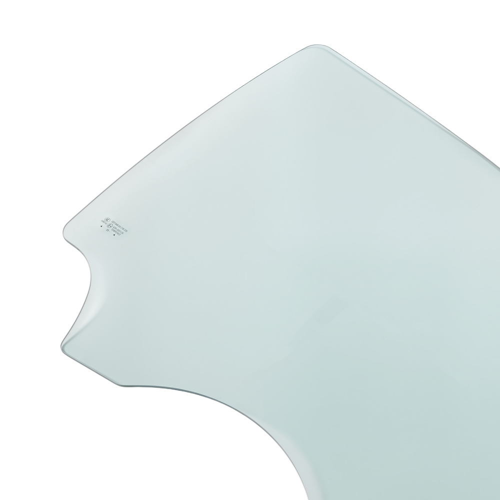 Front Right Door Window Glass compatible for Ram 1500 2D Std Cab 2019-2022 68276778AA