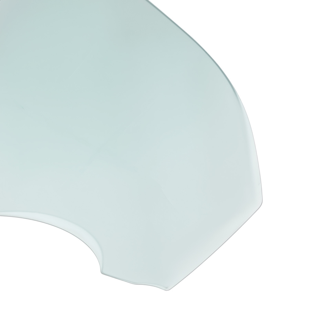 Front Right Door Window Glass compatible for Ram 1500 2D Std Cab 2019-2022 68276778AA