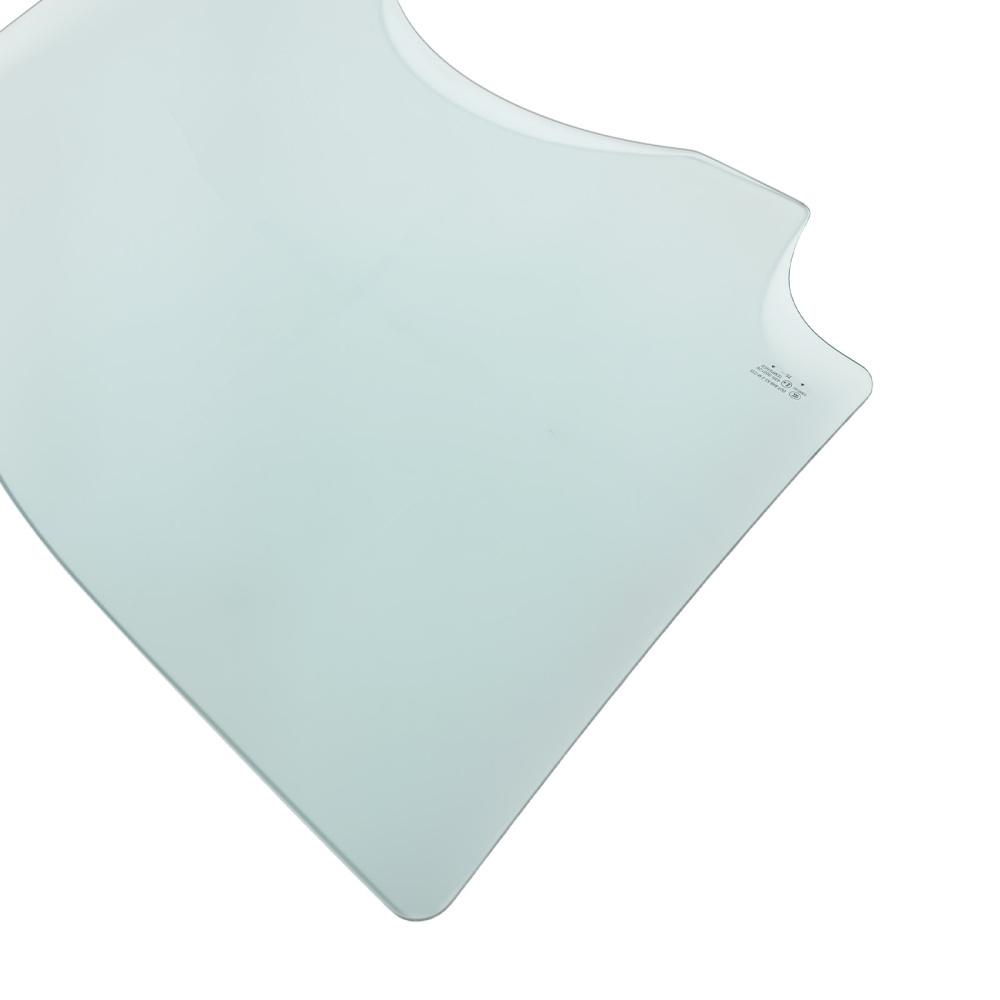Front Right Door Window Glass compatible for Ram 1500 2D Std Cab 2019-2022 68276778AA
