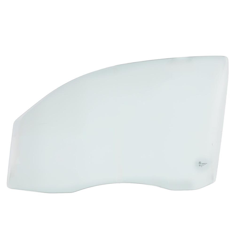 Front Left Door Window Glass compatible for Toyota Tacoma 2016-2023 FD26590GTY Tempered US