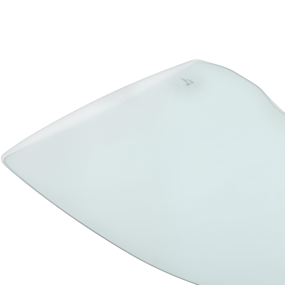 Front Left Door Window Glass compatible for Toyota Tacoma 2016-2023 FD26590GTY Tempered US