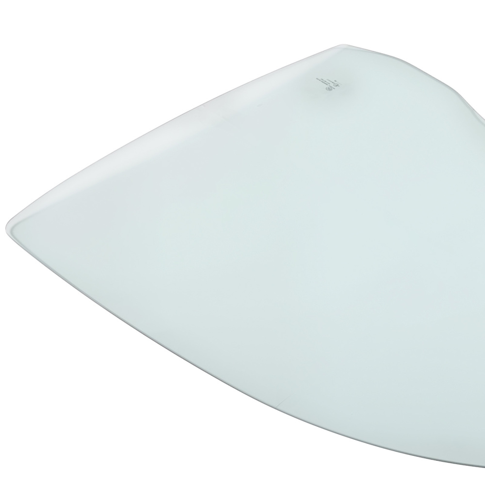 Front Left Door Window Glass compatible for Toyota Tacoma 2016-2023 FD26590GTY Tempered US